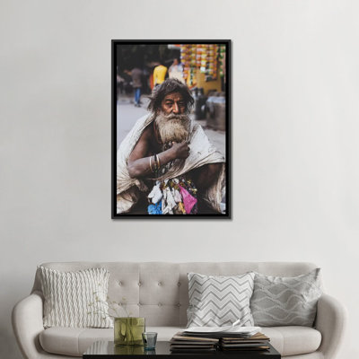 " New Delhi, India I " by Luke Anthony Gram