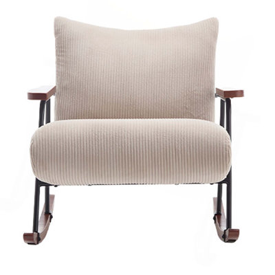Fauteuil à bascule Modern