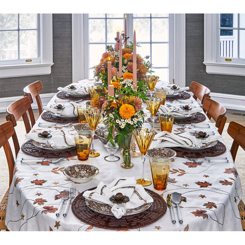 Wood Matrix Placemat