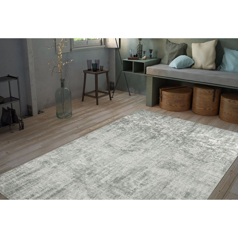 Soft and Durable Hall Carpet, 100% Polyester, 29.5 x 59.1 inches | 1850 g/m² Density, 0.16 inches Pile Height | Recycled Poly Cotton Underside, Machine Washable at 30°C | Ideal for Entryways and Living Spaces