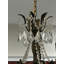 Lustre traditionnel / classique à 5 lumières de style bougie Lisle-37027405