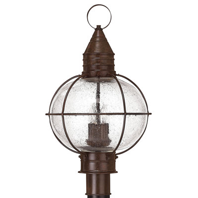 Jolie 4-Light Lantern Head