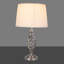 Zoey 49cm Twist Traditional Metal Table Lamp-83453913