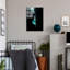 Boze Painting on Glass