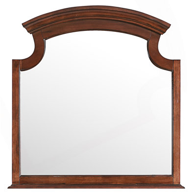 Carved Stylish Mirror