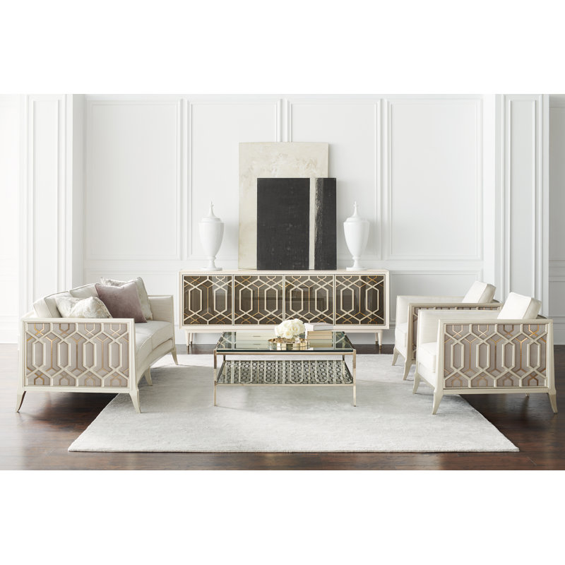 Caracole Classic 95.75 in. W Sideboard