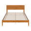 Ellarie Platform Bed with Adjustable Headboard-607480350-607480345