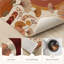 Tapis de cuisine géométriques lavables antidérapants