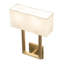 Quadrato 2 - Light Armed Sconce