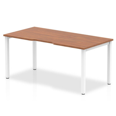 Jave Metal Base Computer Desk