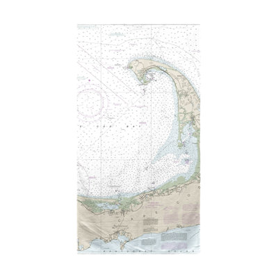 Rieke Lightweight Beach Towel