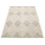 Tapis sarcelle Sienna 5 pi 2 po x 8 pi 2 po