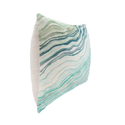 Zircon Square Pillow Cover & Insert