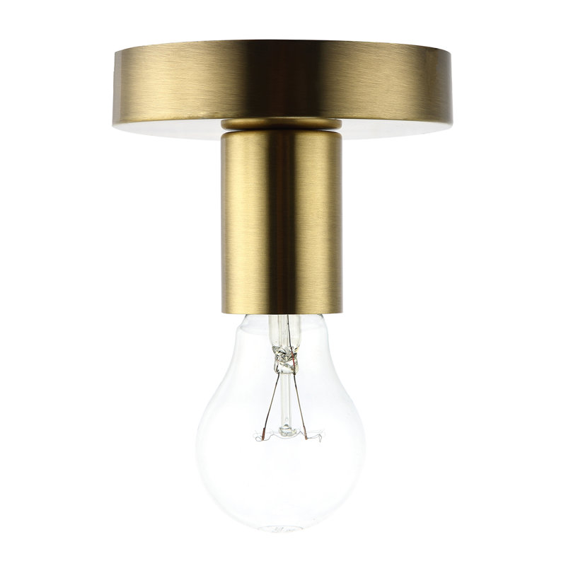Spotlight, Antique Brass