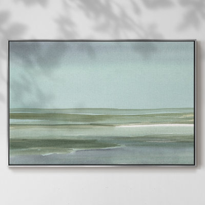 " Aqua Reflections I "