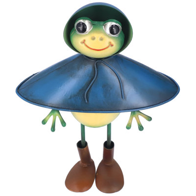 Ornement de grenouille en forme de grenouille