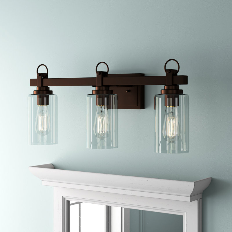 Lunsford 3 - Light Vanity Light