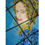 Madonna-Ray Of Light Painting by Eddie Bruckner