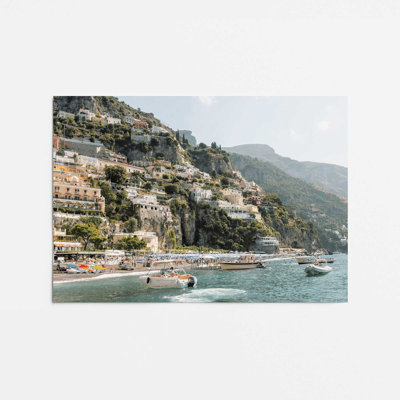 Imprimé nautique Positano