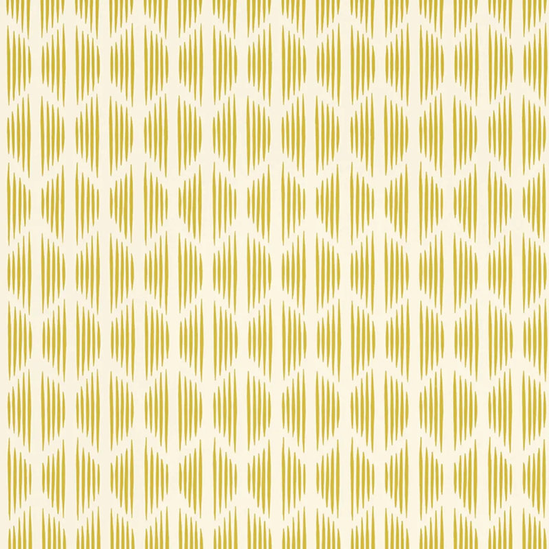 Schumacher x David Oliver Ovington Wallpaper, Full Flower