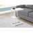 Plateau blanc / base blanche