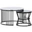 Asare 2 - Piece Living Room Table Set