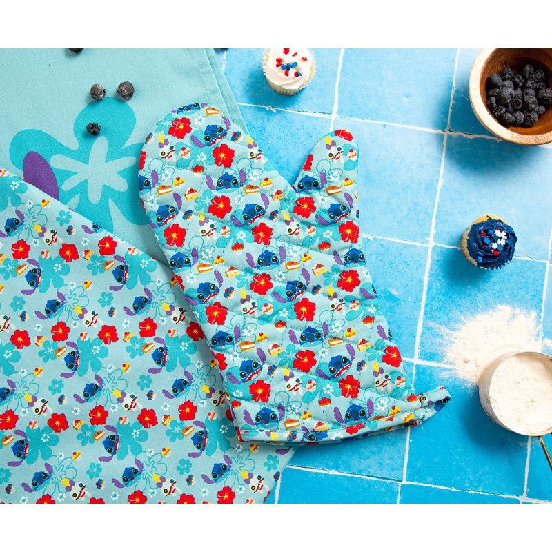 Gant de cuisine Disney Lilo & Stitch