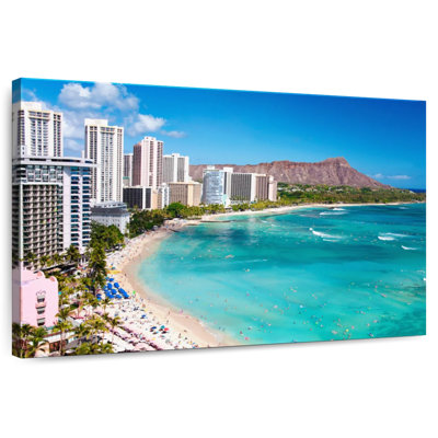 Gillard bleu Waikiki Gillard