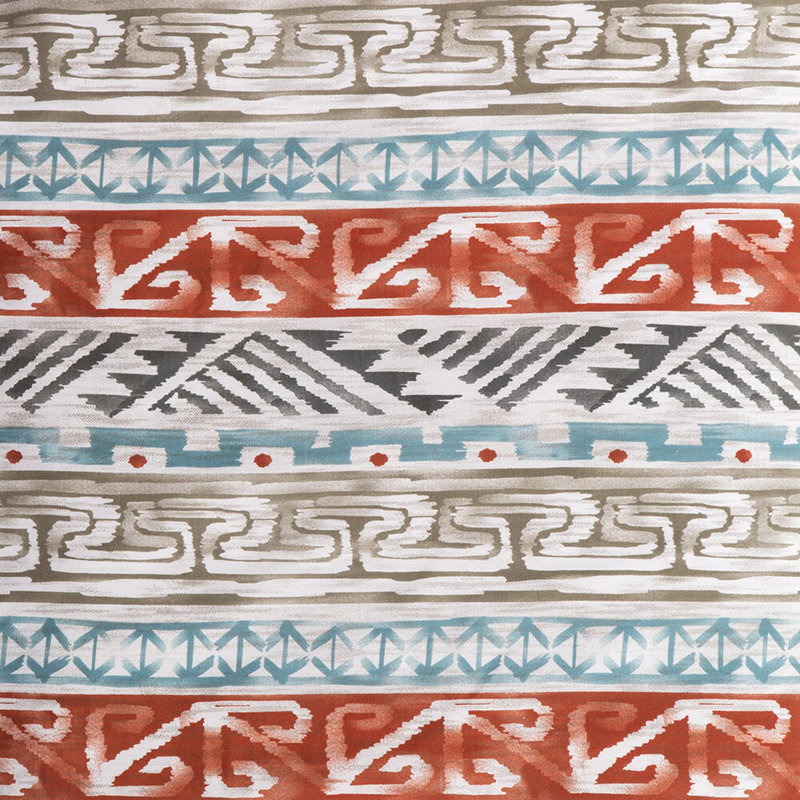 Housse pour futon à coussins carrés