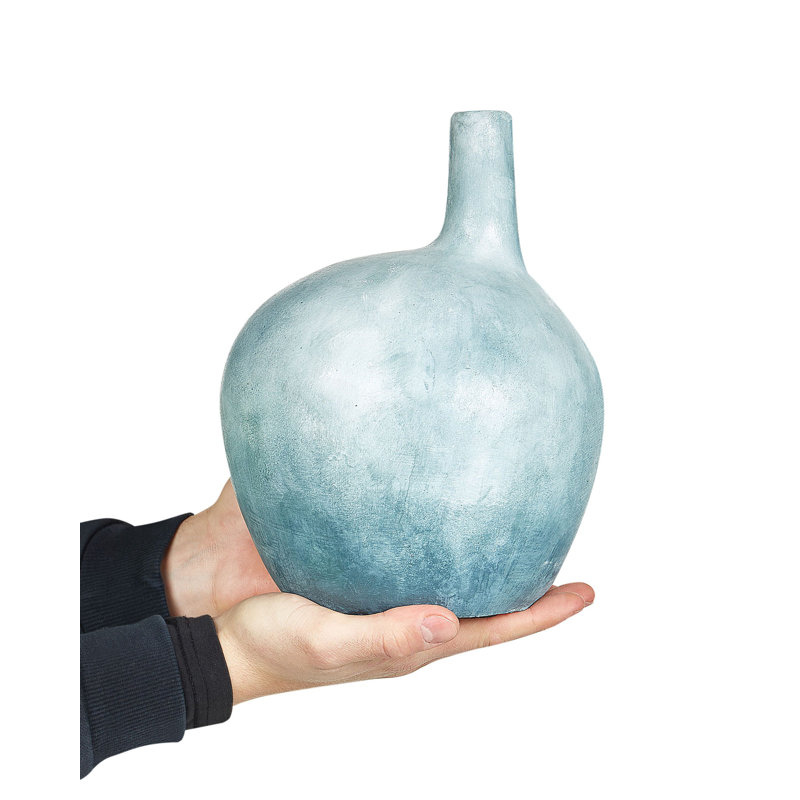 Bratenahl Handmade Terracotta Table Vase