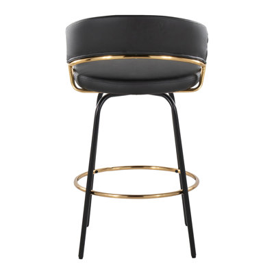 Tabouret de comptoir contemporain