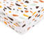 Terrazzo Quilted Muslin Changing Pad Cover