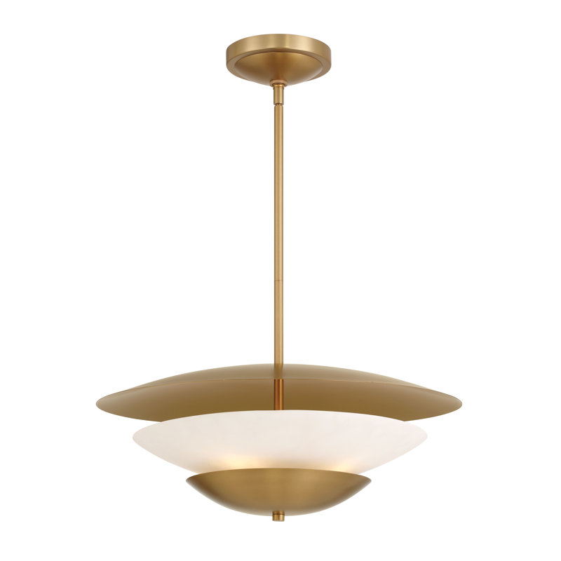 Luminaire suspendu 4 lumières