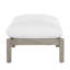 Pouf extérieur Monterey en teck-836763878-836763882-836763903