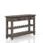 Console Table With Storage Drawers