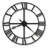 Lacy Metal Wall Clock