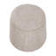 Repose-pieds rond avec rangement-1873769651