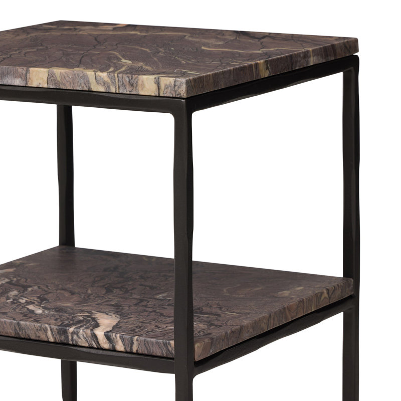 Piet Marble Nightstand