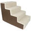 Escalier pour animal 4 marches Levine-27278259