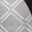 Tapis gris / ivoire Hanna 119-435312856
