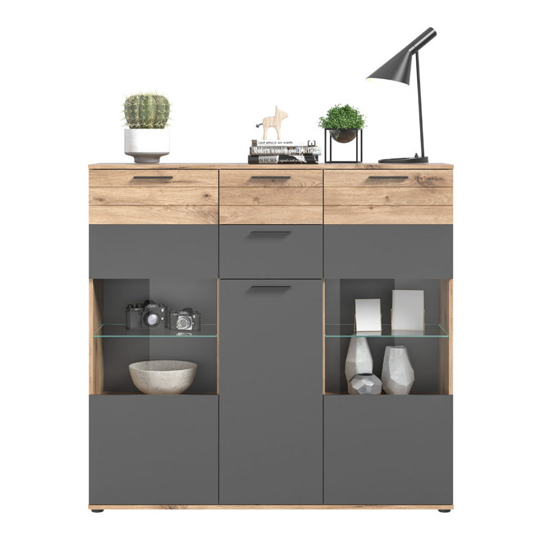 Harlie 140cm Sideboard