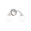 Galassia 2 - Light Vanity Light-1996517501