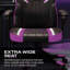 Tempest Ergonomic PC Office Gaming Chair-124608258