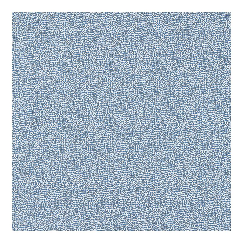 Tissu shagreen Oriana, Bleu faïence