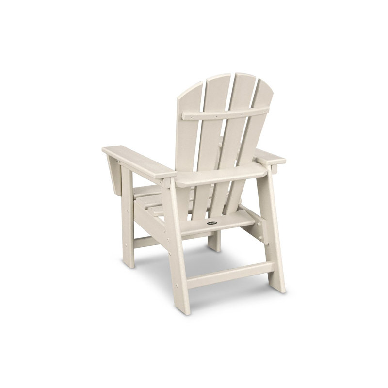 Chaise Adirondack POLYWOOD pour enfants South Beach, Sable