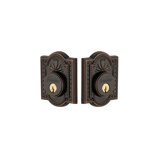 Parthenon Double Cylinder Deadbolt