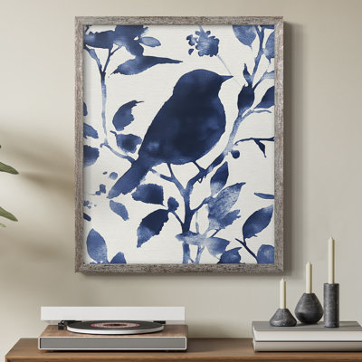 ANIMALS Series CCCXXV Framed Print - Solid Wood
