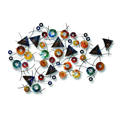 Handmade Metal Wall Decor