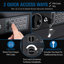 EB-FEDDB5528815-E Depository Safe Lock
