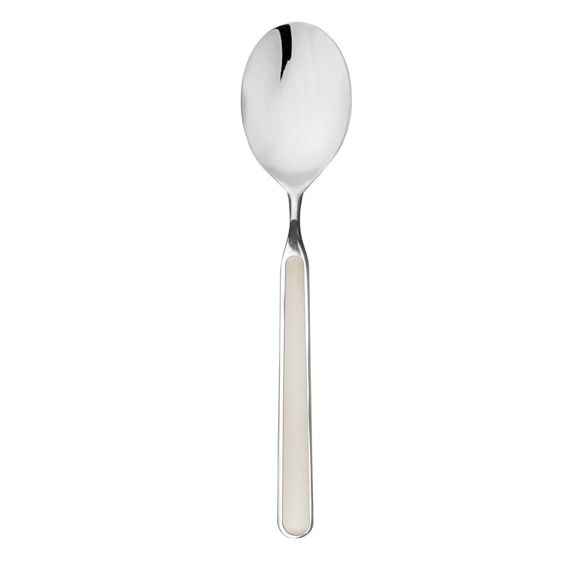 Fantasia Serving Spoon, Pink
